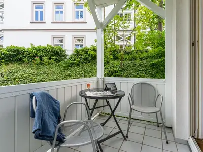 Ferienwohnung für 4 Personen (45 m²) in Binz (Ostseebad) 9/10