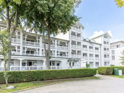 Ferienwohnung für 3 Personen (39 m²) in Binz (Ostseebad) 1/10