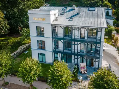 Ferienwohnung für 2 Personen (45 m²) in Binz (Ostseebad) 1/10