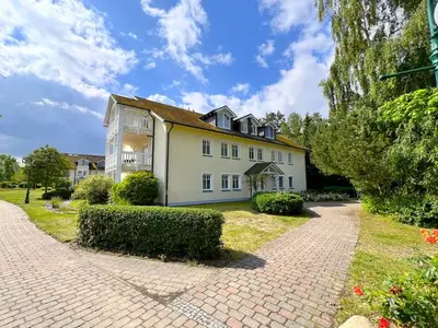 Ferienwohnung für 4 Personen (60 m²) in Binz (Ostseebad) 3/10