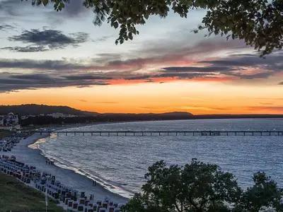 Ferienwohnung für 4 Personen (60 m²) in Binz (Ostseebad) 6/10
