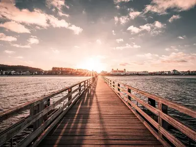 Ferienwohnung für 4 Personen (60 m²) in Binz (Ostseebad) 7/10