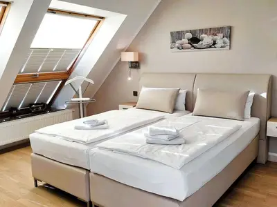 Ferienwohnung für 2 Personen (50 m²) in Binz (Ostseebad) 4/10