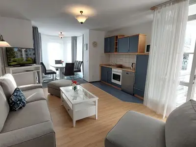 Ferienwohnung für 6 Personen (75 m²) in Binz (Ostseebad) 9/10