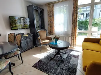 Ferienwohnung für 4 Personen (40 m²) in Binz (Ostseebad) 1/10