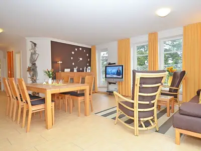 Ferienwohnung für 4 Personen (75 m²) in Binz (Ostseebad) 1/10