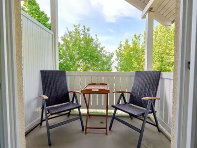 Ferienwohnung für 2 Personen (32 m²) in Binz (Ostseebad) 2/10