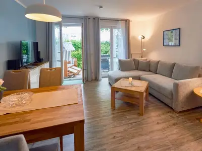 Ferienwohnung für 3 Personen (46 m²) in Binz (Ostseebad) 1/10