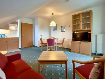 Ferienwohnung für 2 Personen (32 m²) in Binz (Ostseebad) 5/10