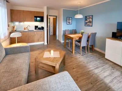 Ferienwohnung für 3 Personen (46 m²) in Binz (Ostseebad) 2/10