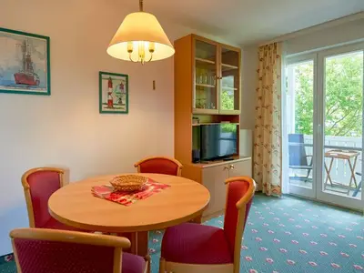 Ferienwohnung für 2 Personen (32 m²) in Binz (Ostseebad) 6/10