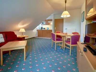Ferienwohnung für 2 Personen (32 m²) in Binz (Ostseebad) 8/10