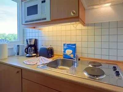 Ferienwohnung für 2 Personen (32 m²) in Binz (Ostseebad) 9/10