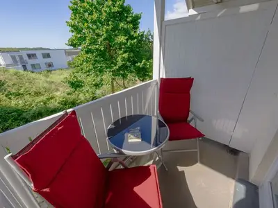 Ferienwohnung für 2 Personen (32 m²) in Binz (Ostseebad) 4/10