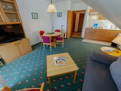 Ferienwohnung für 2 Personen (32 m²) in Binz (Ostseebad) 5/10