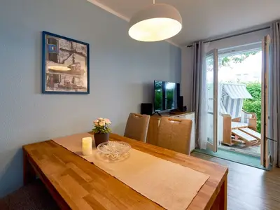 Ferienwohnung für 3 Personen (46 m²) in Binz (Ostseebad) 7/10