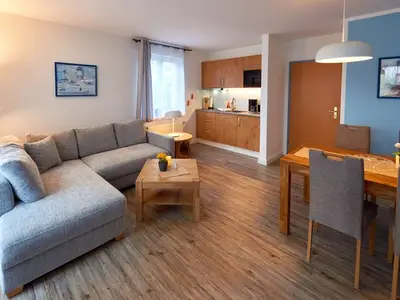 Ferienwohnung für 3 Personen (46 m²) in Binz (Ostseebad) 8/10