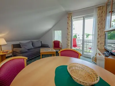 Ferienwohnung für 2 Personen (32 m²) in Binz (Ostseebad) 8/10