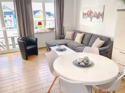 Ferienwohnung für 2 Personen (43 m²) in Binz (Ostseebad) 2/10