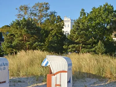 Ferienwohnung für 2 Personen (28 m²) in Binz (Ostseebad) 4/10