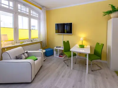 Ferienwohnung für 2 Personen (28 m²) in Binz (Ostseebad) 6/10