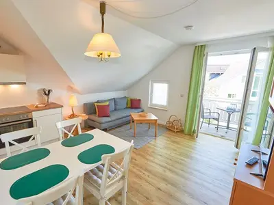 Ferienwohnung für 4 Personen (37 m²) in Binz (Ostseebad) 1/10