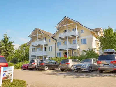 Ferienwohnung für 4 Personen (37 m²) in Binz (Ostseebad) 3/10