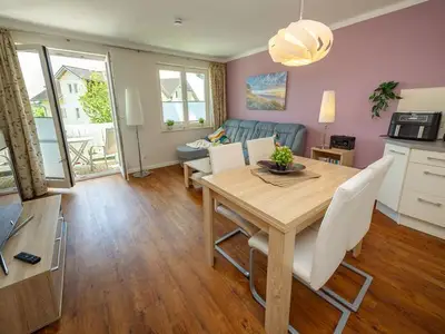Ferienwohnung für 3 Personen (42 m²) in Binz (Ostseebad) 1/10