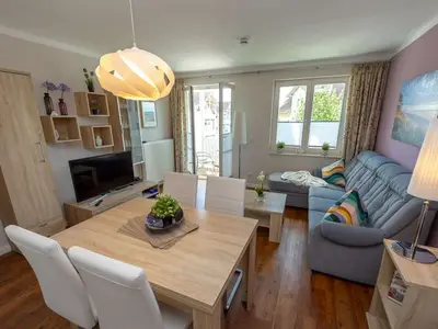 Ferienwohnung für 3 Personen (42 m²) in Binz (Ostseebad) 2/10