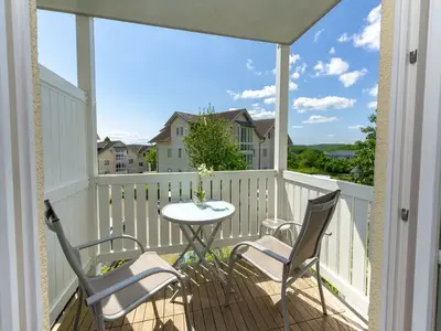 Ferienwohnung für 3 Personen (42 m²) in Binz (Ostseebad) 3/10