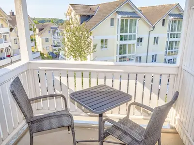 Ferienwohnung für 4 Personen (37 m²) in Binz (Ostseebad) 8/10