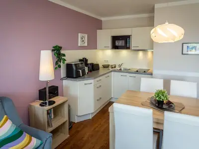 Ferienwohnung für 3 Personen (42 m²) in Binz (Ostseebad) 6/10