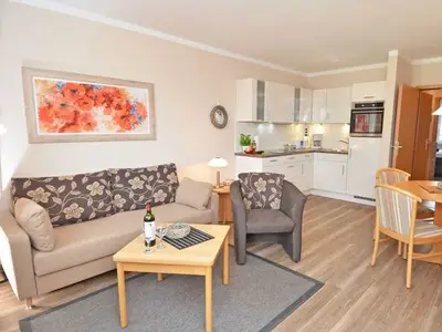 Ferienwohnung für 4 Personen (43 m²) in Binz (Ostseebad) 1/10