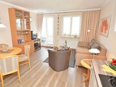 Ferienwohnung für 4 Personen (43 m²) in Binz (Ostseebad) 2/10
