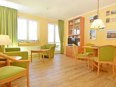Ferienwohnung für 4 Personen (43 m²) in Binz (Ostseebad) 1/10