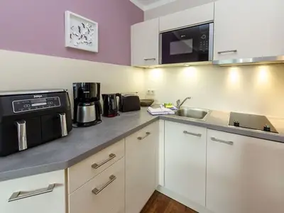 Ferienwohnung für 3 Personen (42 m²) in Binz (Ostseebad) 7/10