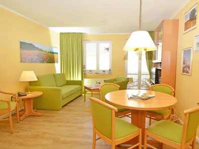 Ferienwohnung für 4 Personen (43 m²) in Binz (Ostseebad) 2/10