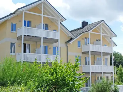 Ferienwohnung für 4 Personen (43 m²) in Binz (Ostseebad) 3/10