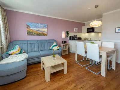 Ferienwohnung für 3 Personen (42 m²) in Binz (Ostseebad) 8/10