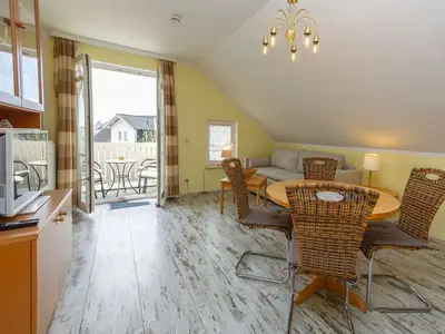 Ferienwohnung für 4 Personen (35 m²) in Binz (Ostseebad) 2/10
