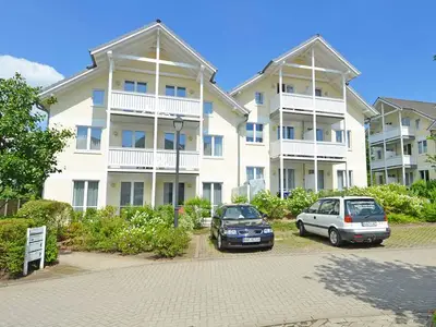 Ferienwohnung für 4 Personen (35 m²) in Binz (Ostseebad) 4/10