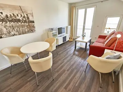 Ferienwohnung für 4 Personen (33 m²) in Binz (Ostseebad) 1/10