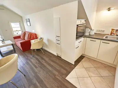 Ferienwohnung für 4 Personen (33 m²) in Binz (Ostseebad) 8/10