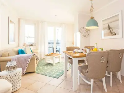 Ferienwohnung für 4 Personen (47 m²) in Binz (Ostseebad) 1/10