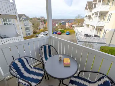 Ferienwohnung für 4 Personen (43 m²) in Binz (Ostseebad) 3/10