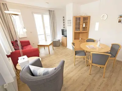 Ferienwohnung für 3 Personen (43 m²) in Binz (Ostseebad) 1/10
