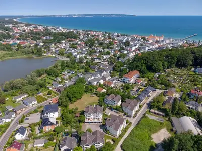 Ferienwohnung für 4 Personen (43 m²) in Binz (Ostseebad) 5/10