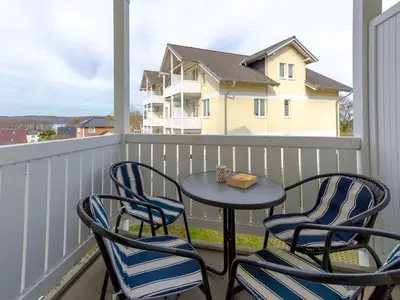 Ferienwohnung für 4 Personen (43 m²) in Binz (Ostseebad) 6/10