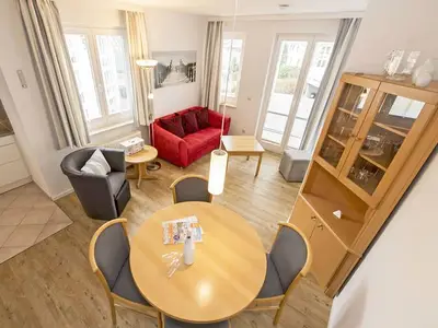 Ferienwohnung für 3 Personen (43 m²) in Binz (Ostseebad) 5/10