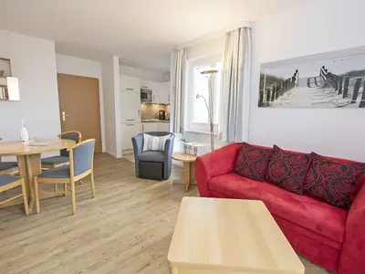 Ferienwohnung für 3 Personen (43 m²) in Binz (Ostseebad) 6/10